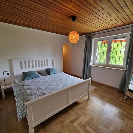 Ferienhaus Heinz Heiligkreuzsteinach Экстерьер фото